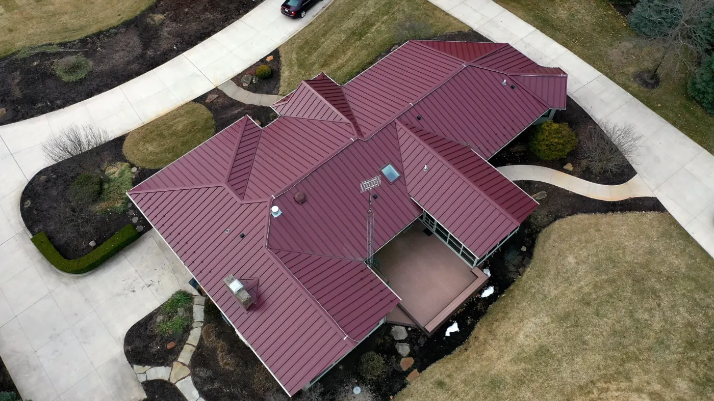 Manufacturer-certified roof installation in Viking Meadows